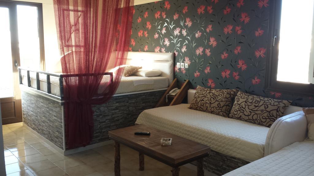 Takis Hotel Apartments Ialysos (Rhodes) Exterior foto