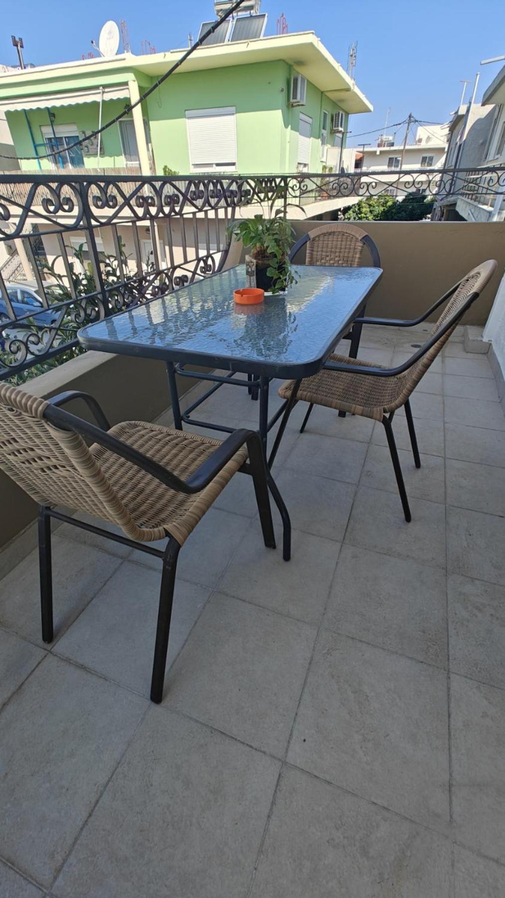 Takis Hotel Apartments Ialysos (Rhodes) Exterior foto