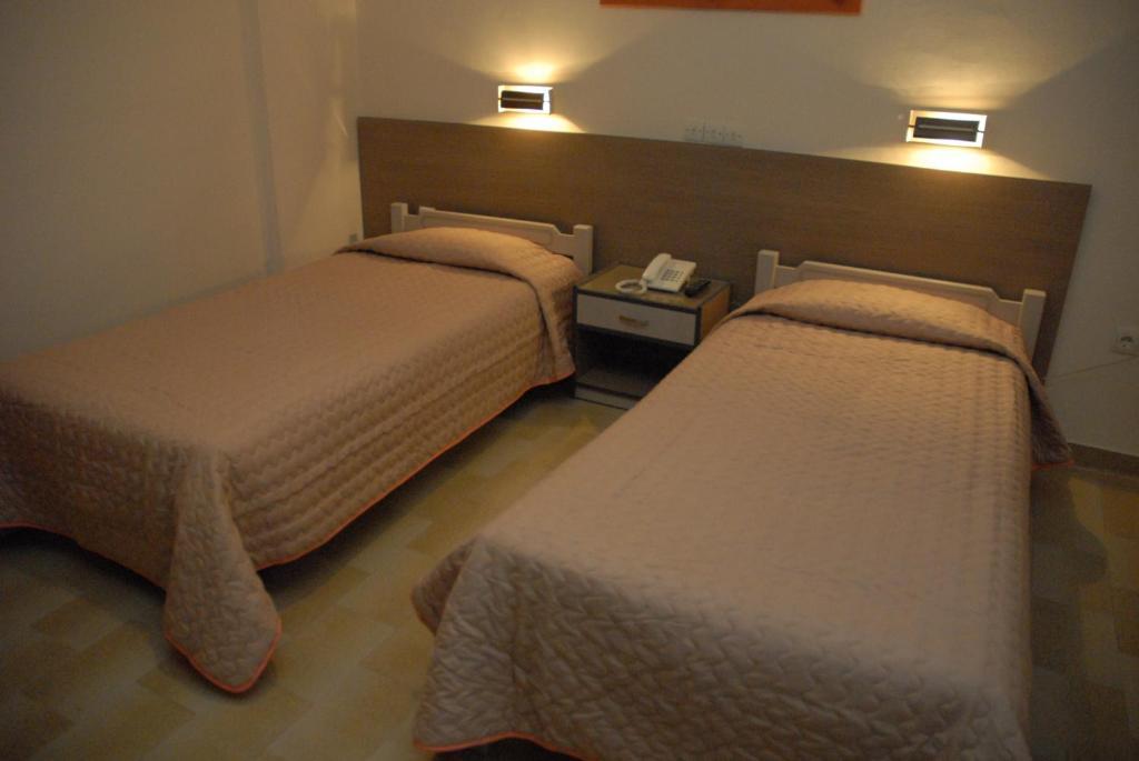 Takis Hotel Apartments Ialysos (Rhodes) Exterior foto