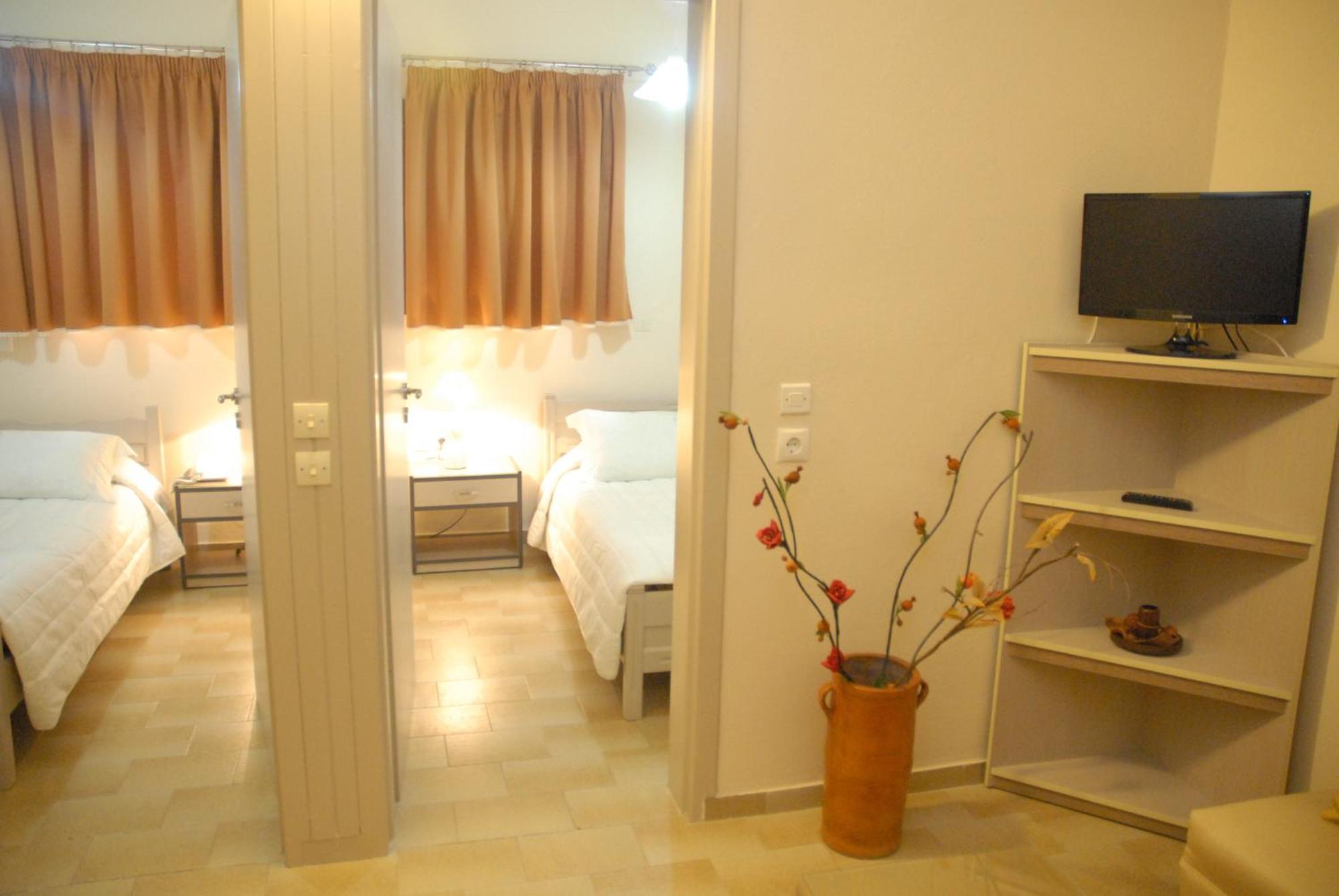 Takis Hotel Apartments Ialysos (Rhodes) Exterior foto