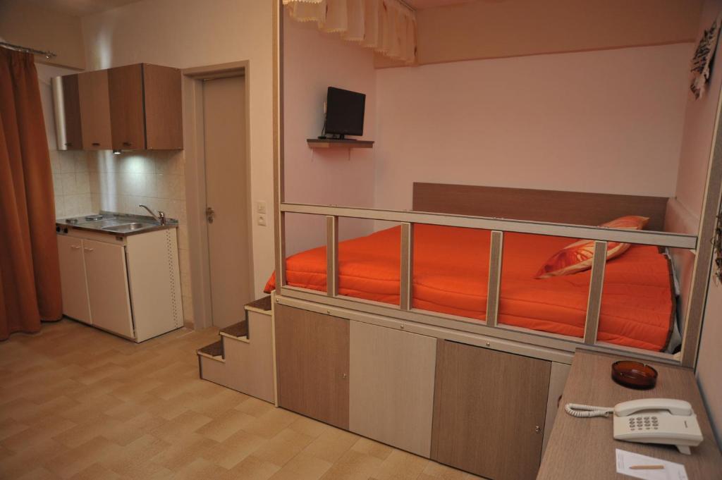 Takis Hotel Apartments Ialysos (Rhodes) Quarto foto