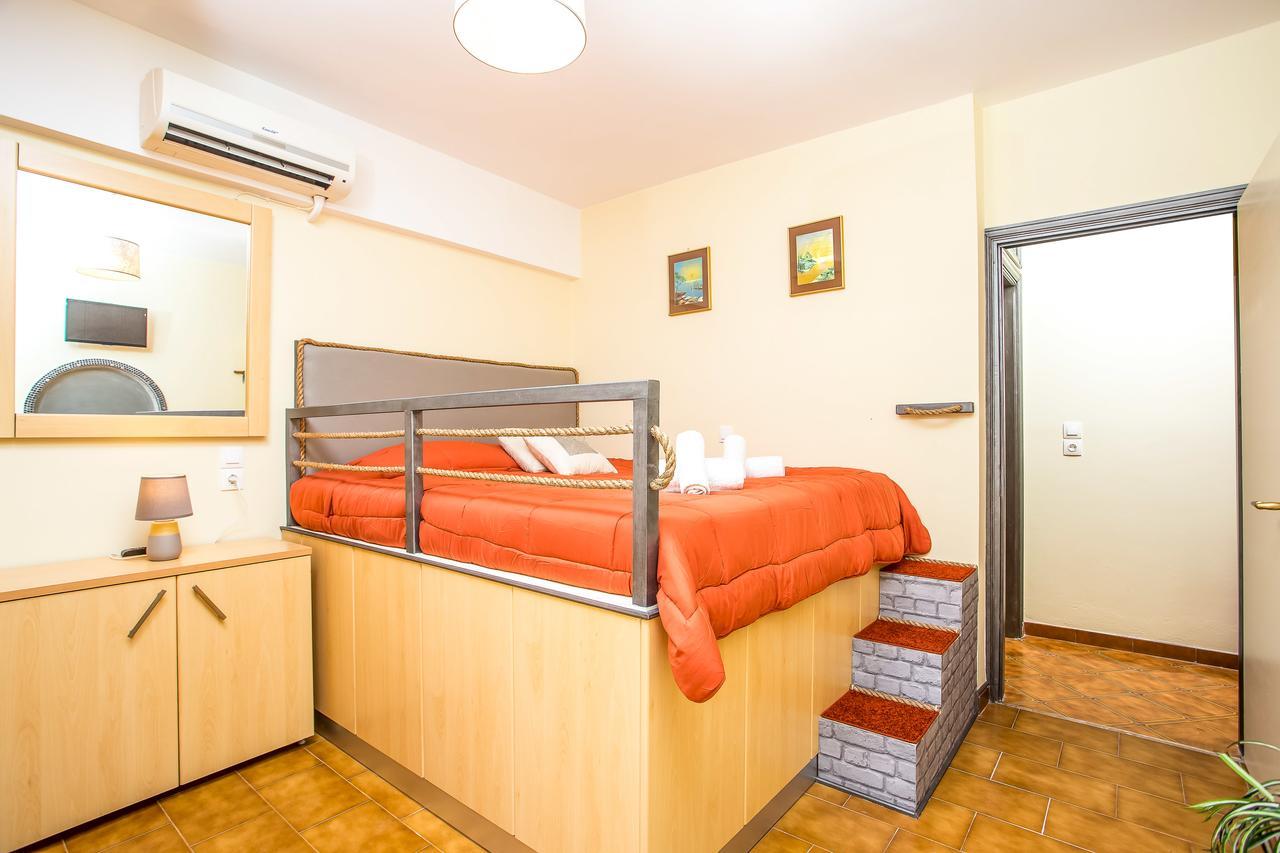 Takis Hotel Apartments Ialysos (Rhodes) Exterior foto