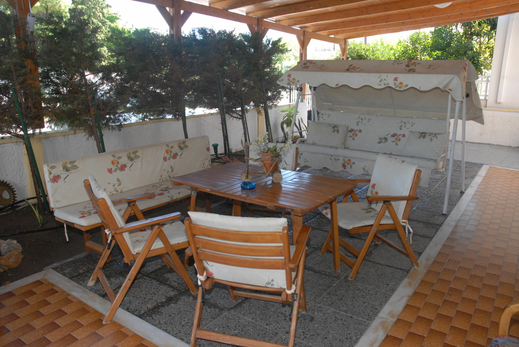Takis Hotel Apartments Ialysos (Rhodes) Exterior foto