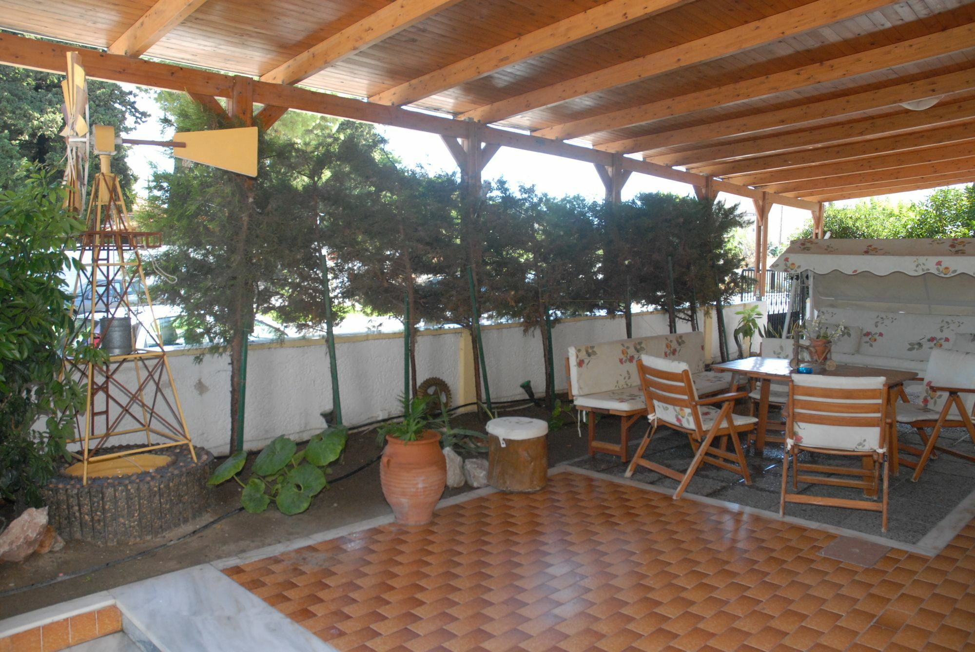 Takis Hotel Apartments Ialysos (Rhodes) Exterior foto