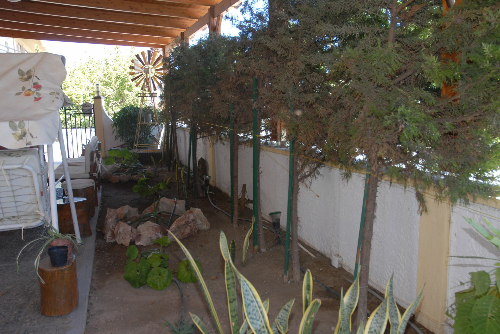 Takis Hotel Apartments Ialysos (Rhodes) Exterior foto