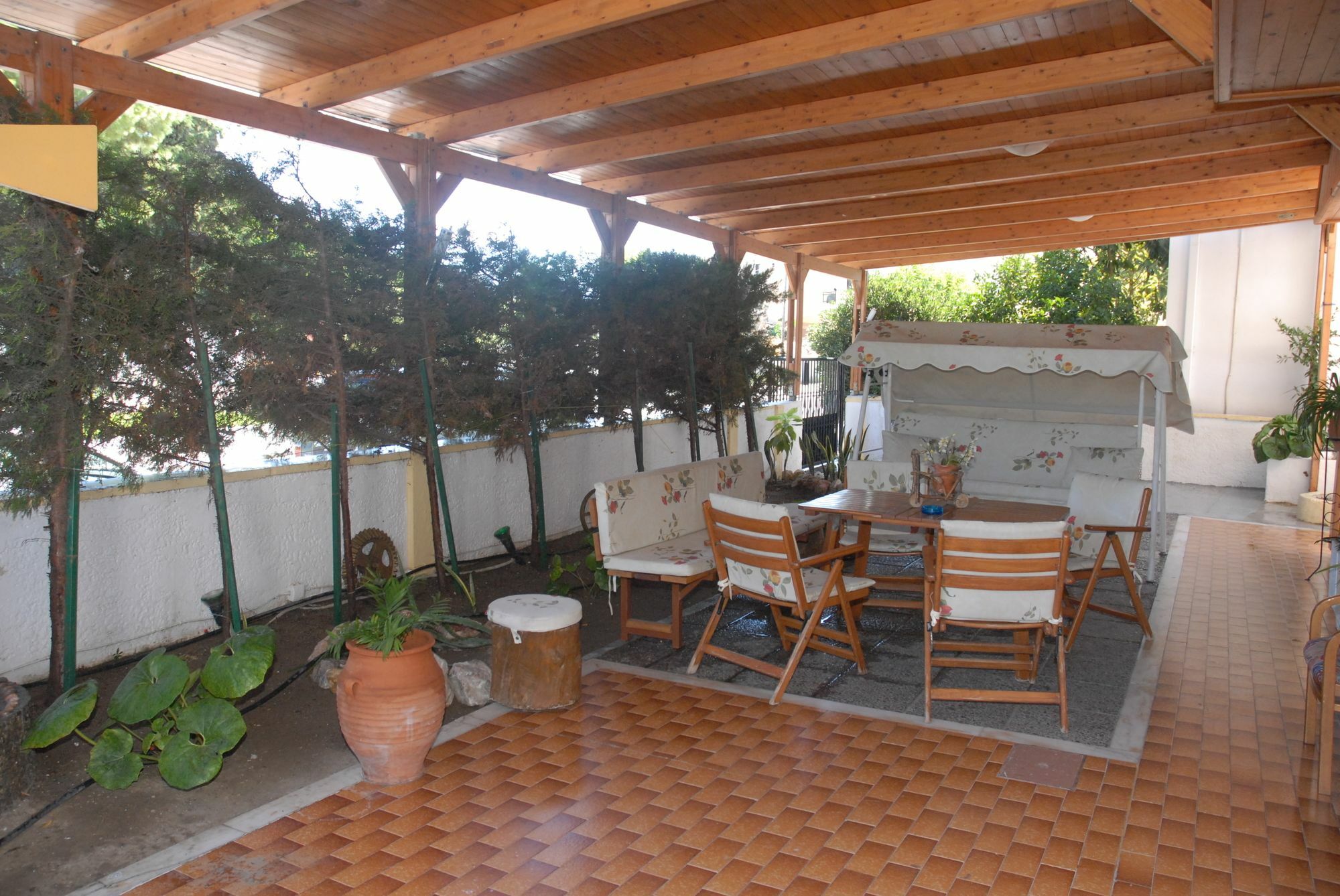 Takis Hotel Apartments Ialysos (Rhodes) Exterior foto