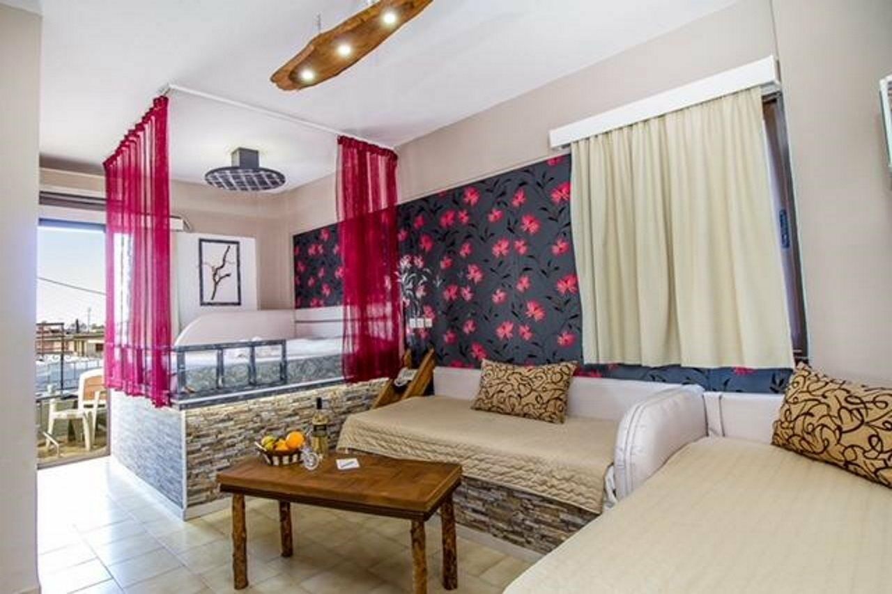 Takis Hotel Apartments Ialysos (Rhodes) Exterior foto
